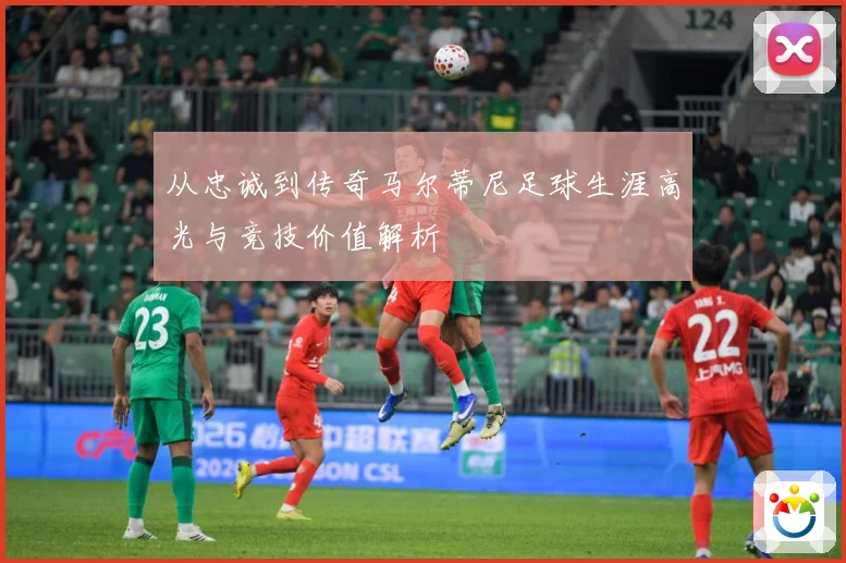 从忠诚到传奇马尔蒂尼足球生涯高光与竞技价值解析